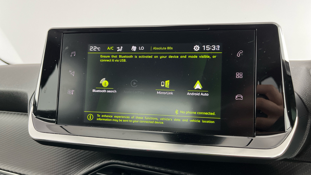 Peugeot 2008 1.2 Puretech 130 Gt Estate Black #19