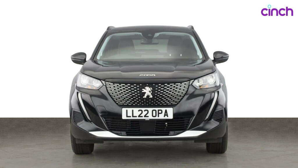 Peugeot 2008 1.2 Puretech 130 Gt Estate Black #8
