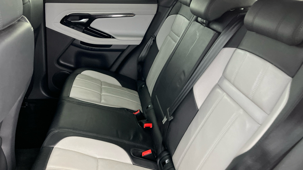 Land Rover Range Rover Evoque 2.0 P200 Mhev S Suv 4Wd Euro 6 S Black #21