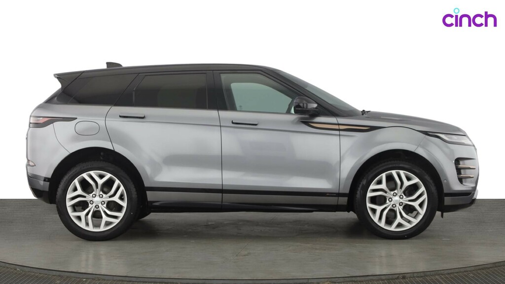 Land Rover Range Rover Evoque 2.0 P200 Mhev S Suv 4Wd Euro 6 S Black #2