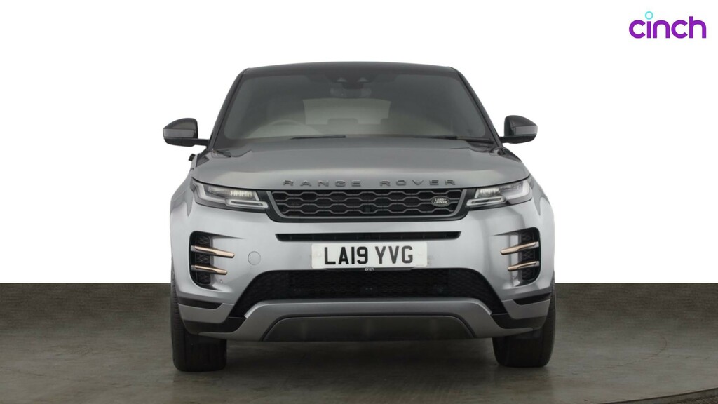 Land Rover Range Rover Evoque 2.0 P200 Mhev S Suv 4Wd Euro 6 S Black #8