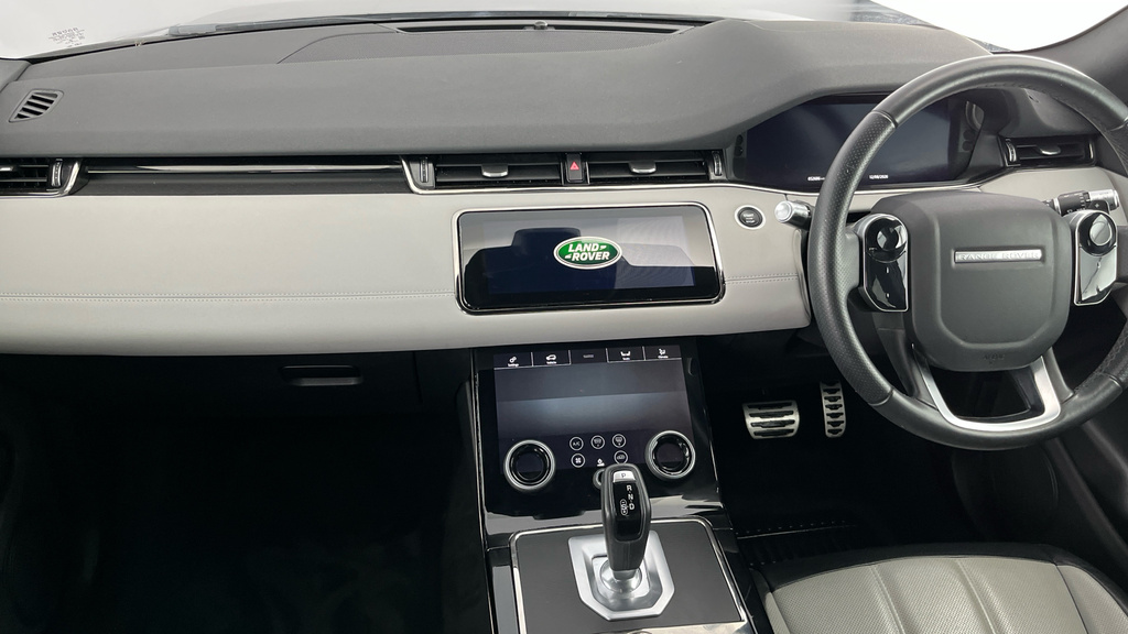 Land Rover Range Rover Evoque 2.0 P200 Mhev S Suv 4Wd Euro 6 S Black #11