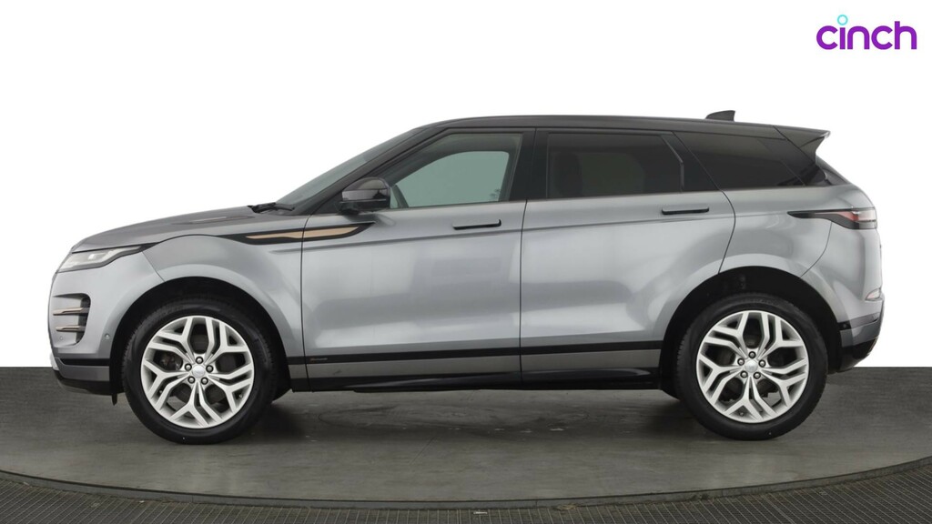 Land Rover Range Rover Evoque 2.0 P200 Mhev S Suv 4Wd Euro 6 S Black #6