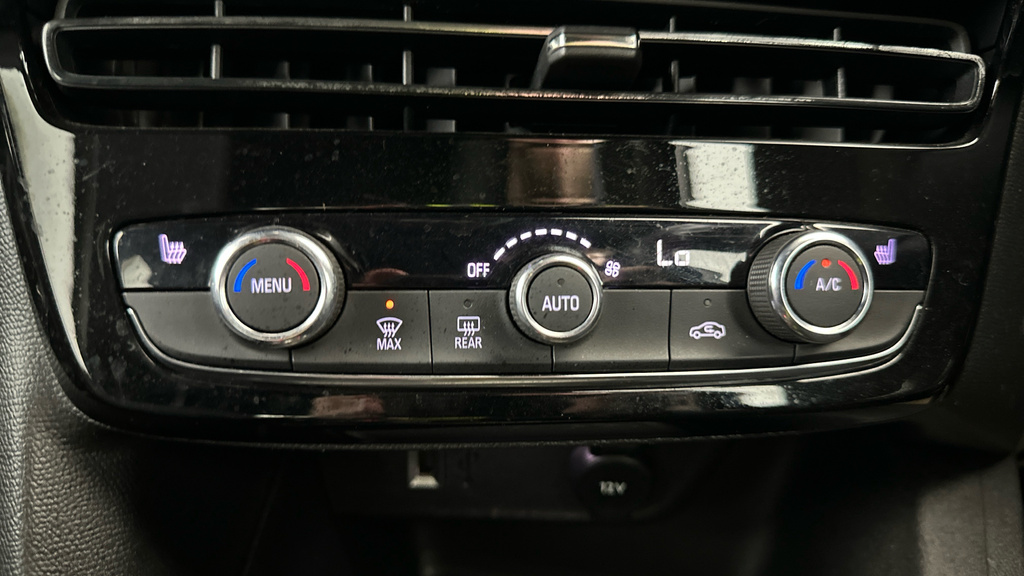 Vauxhall Mokka 1.2 Turbo Sri Nav Premium Suv Black #14