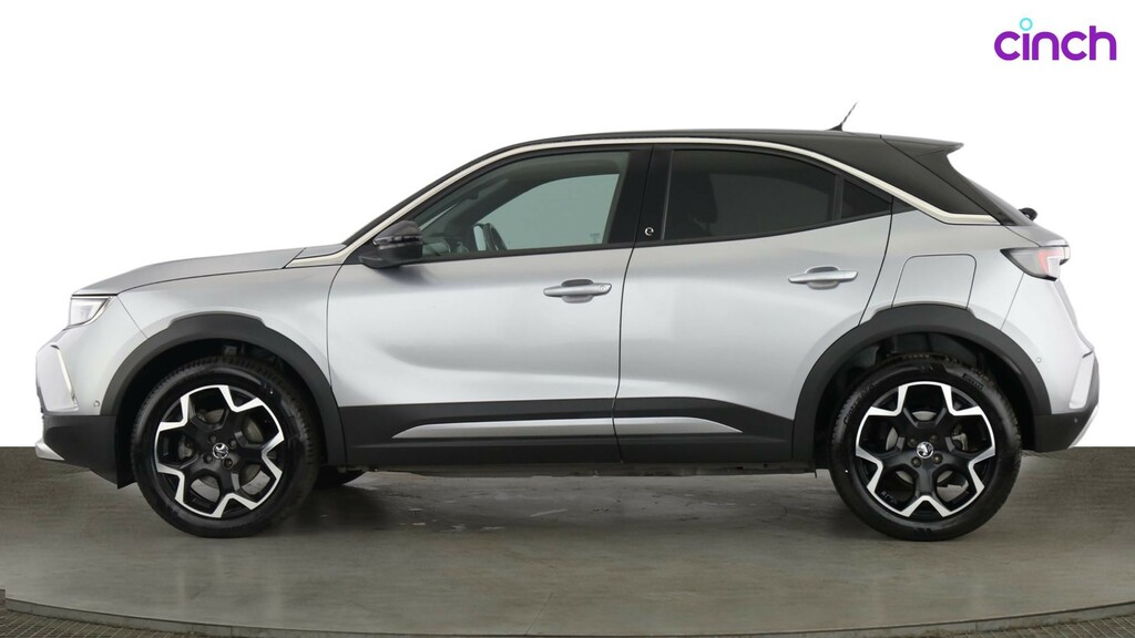 Vauxhall Mokka 1.2 Turbo Sri Nav Premium Suv Black #6