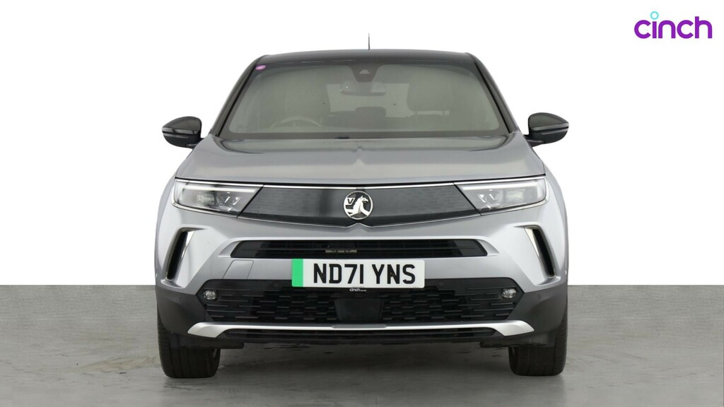 Vauxhall Mokka 1.2 Turbo Sri Nav Premium Suv Black #8