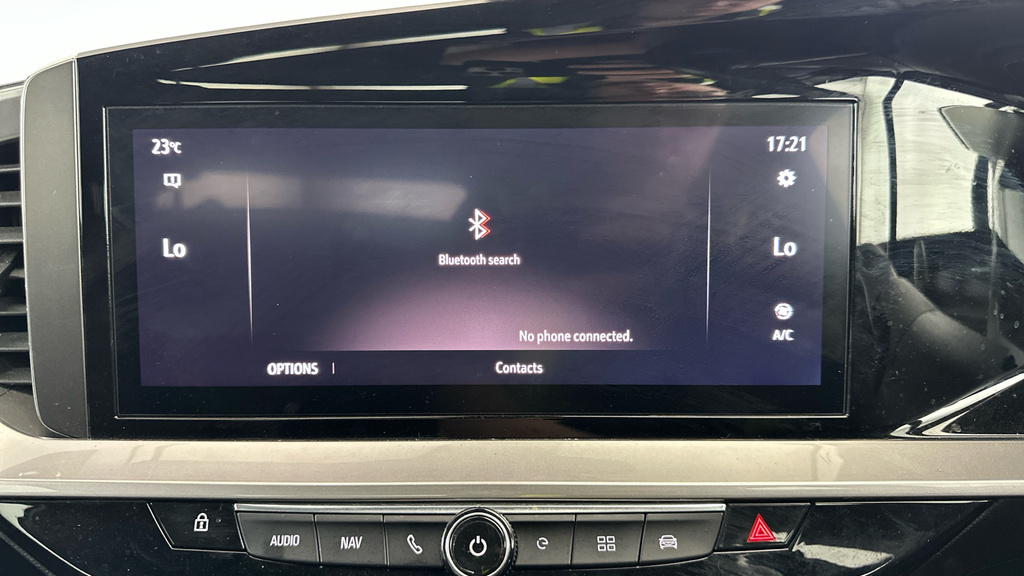Vauxhall Mokka 1.2 Turbo Sri Nav Premium Suv Black #17