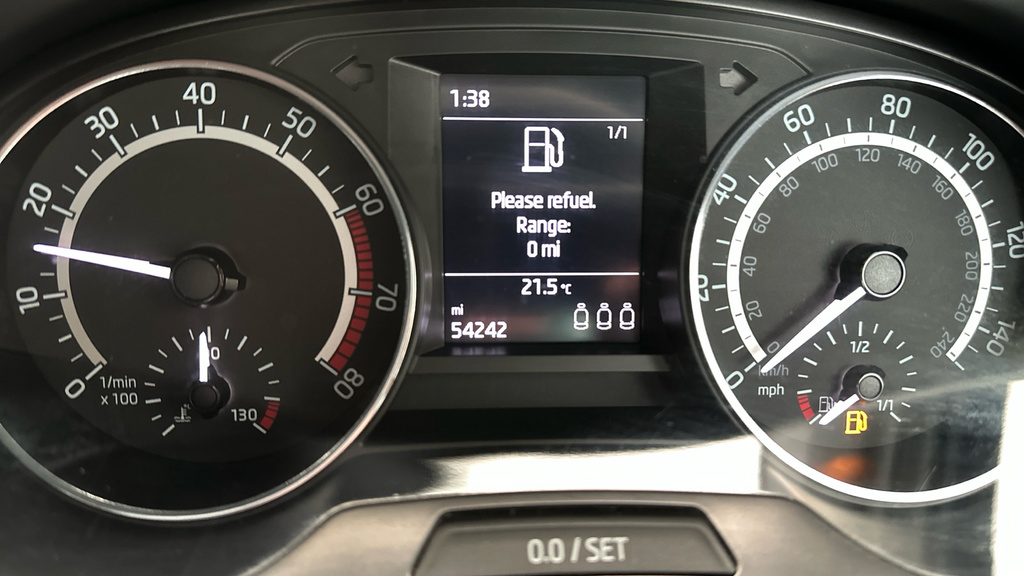Skoda Fabia 1.0 Tsi Monte Carlo 95Ps Dsg 5-Dr Estate #17