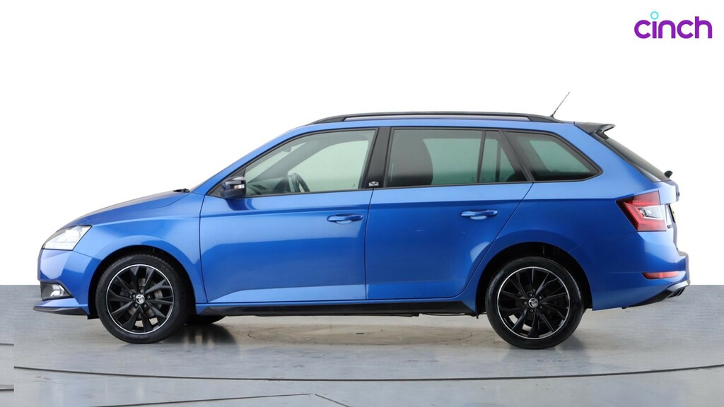 Skoda Fabia 1.0 Tsi Monte Carlo 95Ps Dsg 5-Dr Estate #7