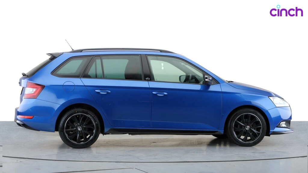 Skoda Fabia 1.0 Tsi Monte Carlo 95Ps Dsg 5-Dr Estate #2