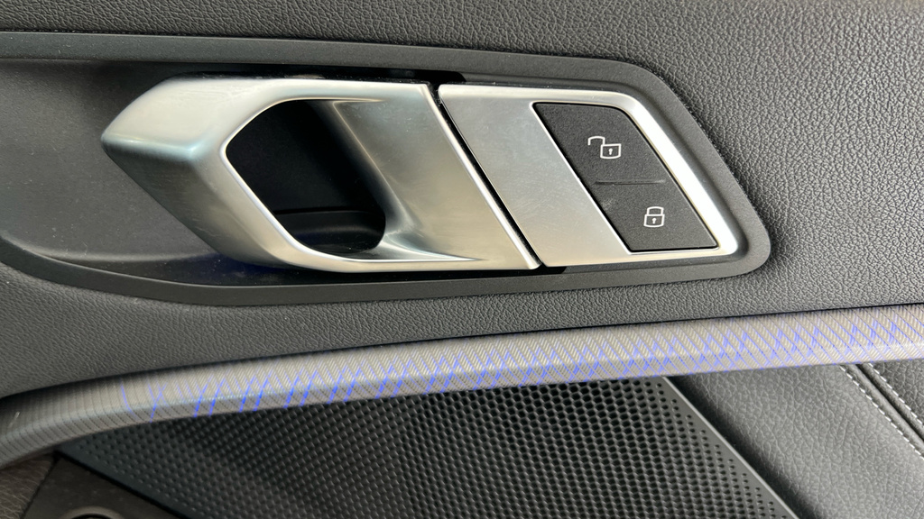 BMW 1 Series 2.0 M135i Hatchback Xdrive Euro 6 Blue #45