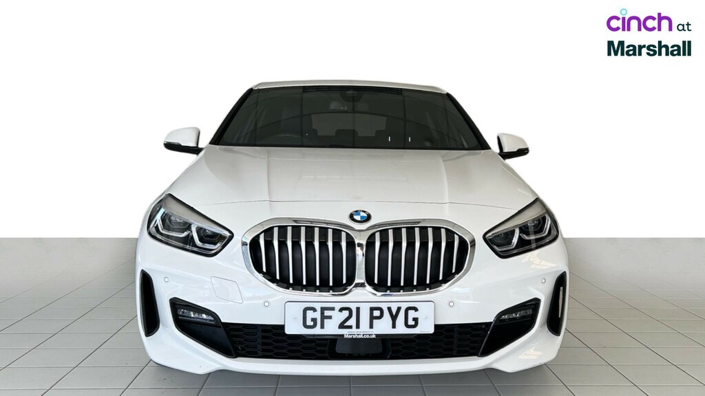 BMW 1 Series 2.0 M135i Hatchback Xdrive Euro 6 Blue #9
