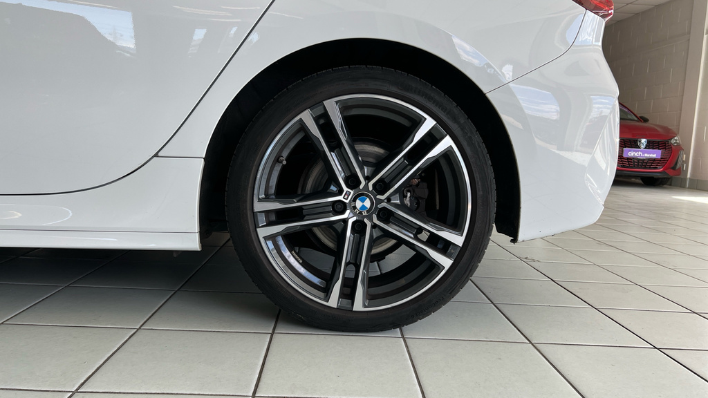 BMW 1 Series 2.0 M135i Hatchback Xdrive Euro 6 Blue #23