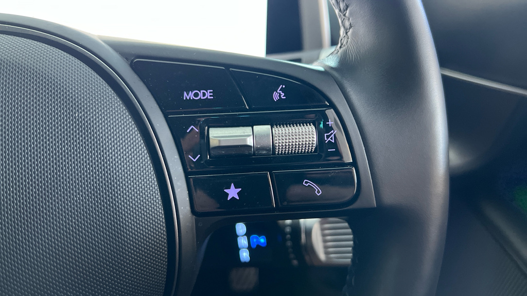 Hyundai Ioniq 6 Ultimate Saloon Blue #30