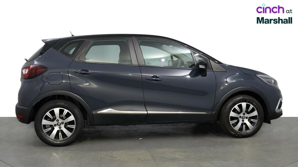 Renault Captur 1.3 Tce Energy Iconic Suv Euro 6 Blue #2