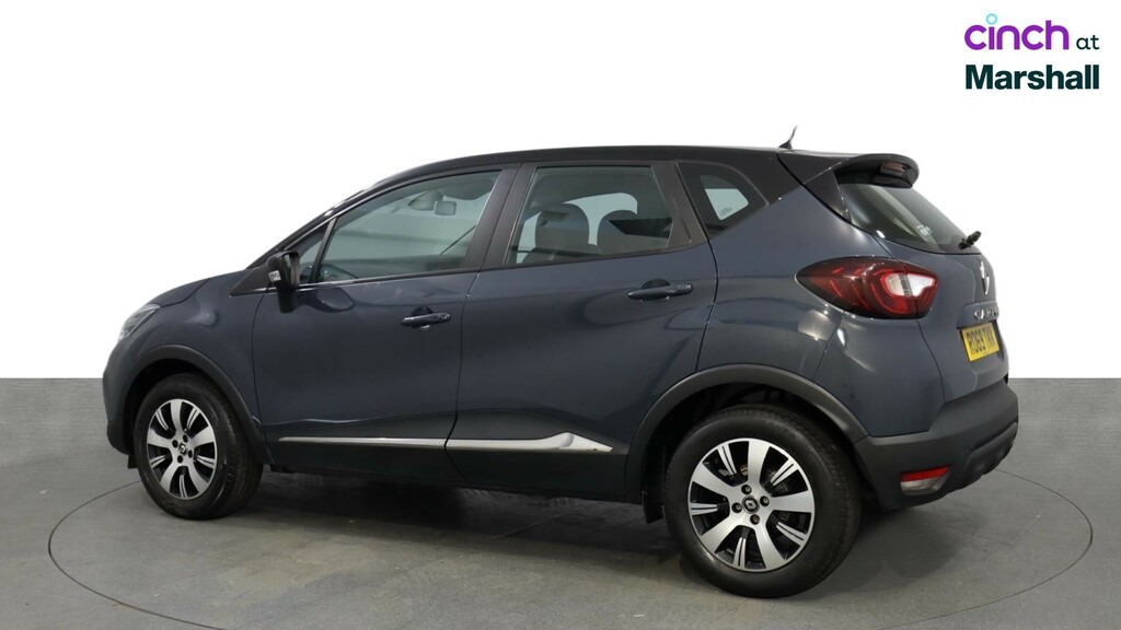 Renault Captur 1.3 Tce Energy Iconic Suv Euro 6 Blue #5