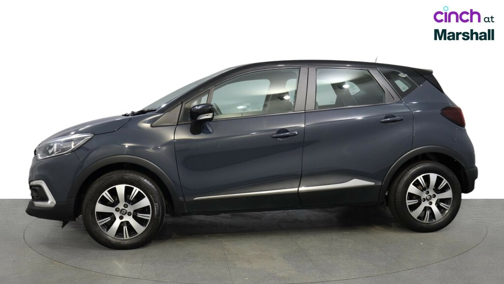 Renault Captur 1.3 Tce Energy Iconic Suv Euro 6 Blue #6