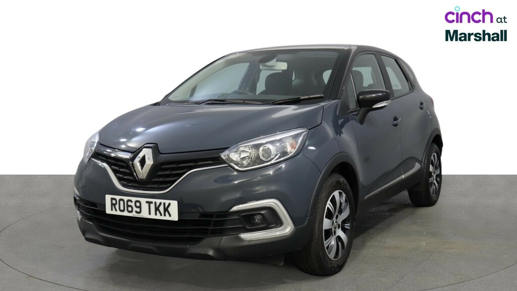 Renault Captur 1.3 Tce Energy Iconic Suv Euro 6 Blue #7