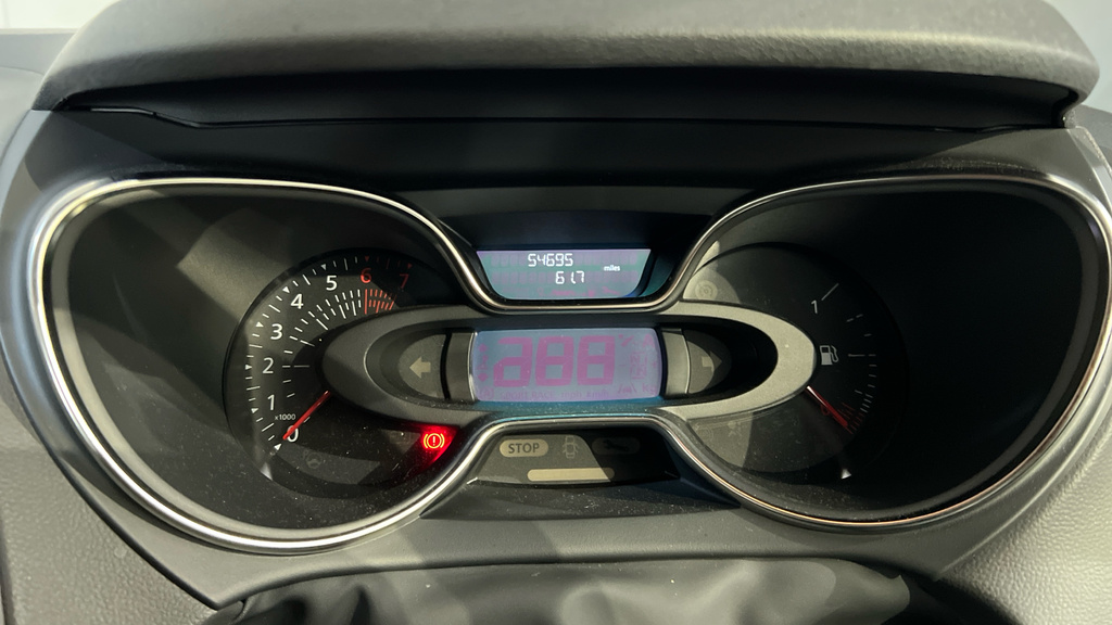 Renault Captur 1.3 Tce Energy Iconic Suv Euro 6 Blue #13