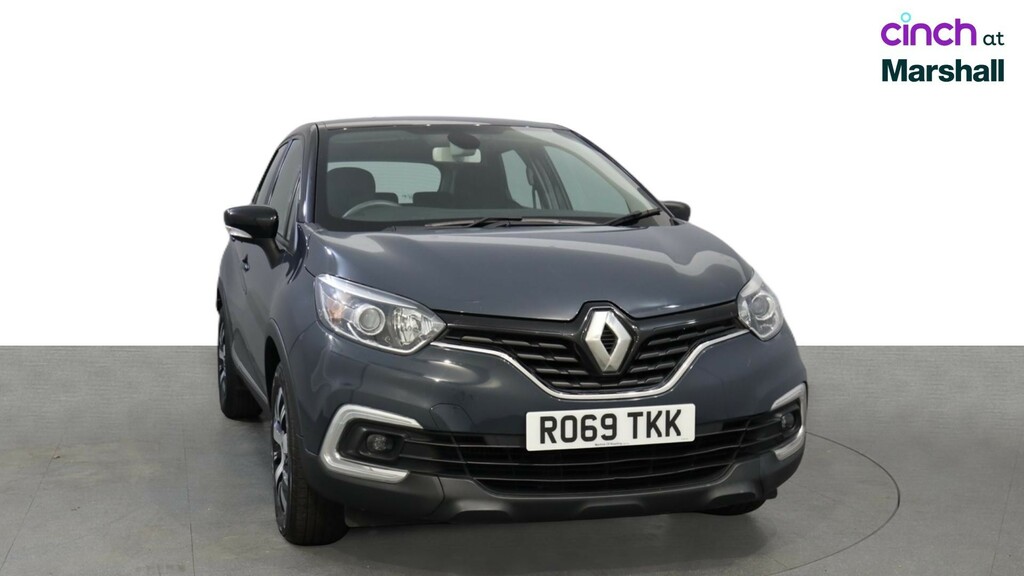 Renault Captur 1.3 Tce Energy Iconic Suv Euro 6 Blue #8