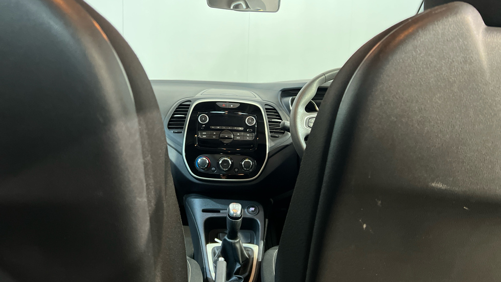 Renault Captur 1.3 Tce Energy Iconic Suv Euro 6 Blue #12