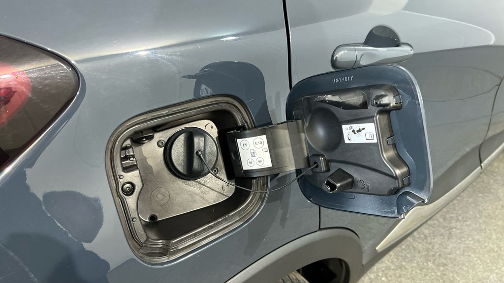 Renault Captur 1.3 Tce Energy Iconic Suv Euro 6 Blue #23