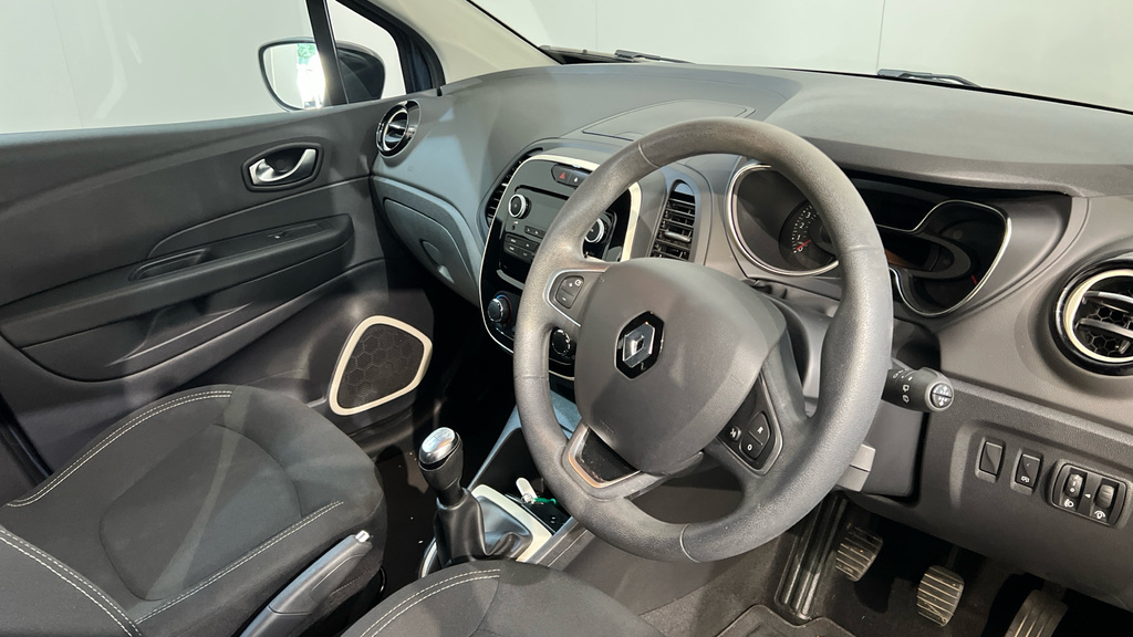 Renault Captur 1.3 Tce Energy Iconic Suv Euro 6 Blue #9