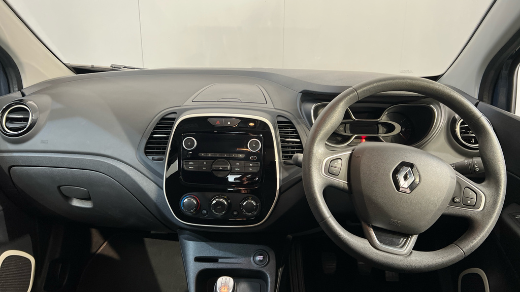 Renault Captur 1.3 Tce Energy Iconic Suv Euro 6 Blue #11