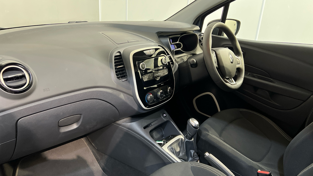 Renault Captur 1.3 Tce Energy Iconic Suv Euro 6 Blue #10