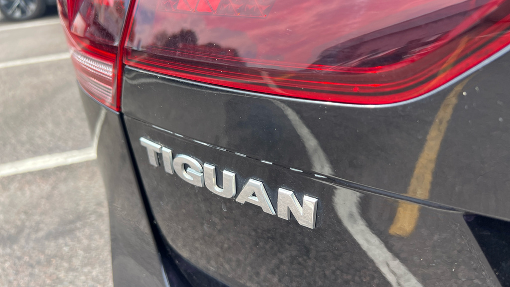 Volkswagen Tiguan 2.0 Tdi 150 Match Grey #44