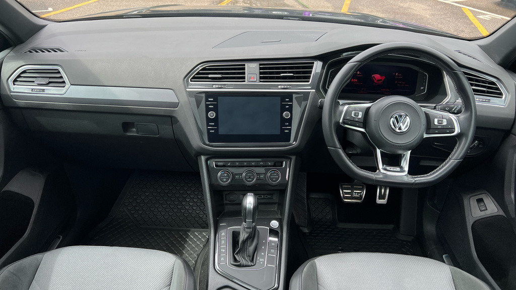 Volkswagen Tiguan 2.0 Tdi 150 Match Grey #13