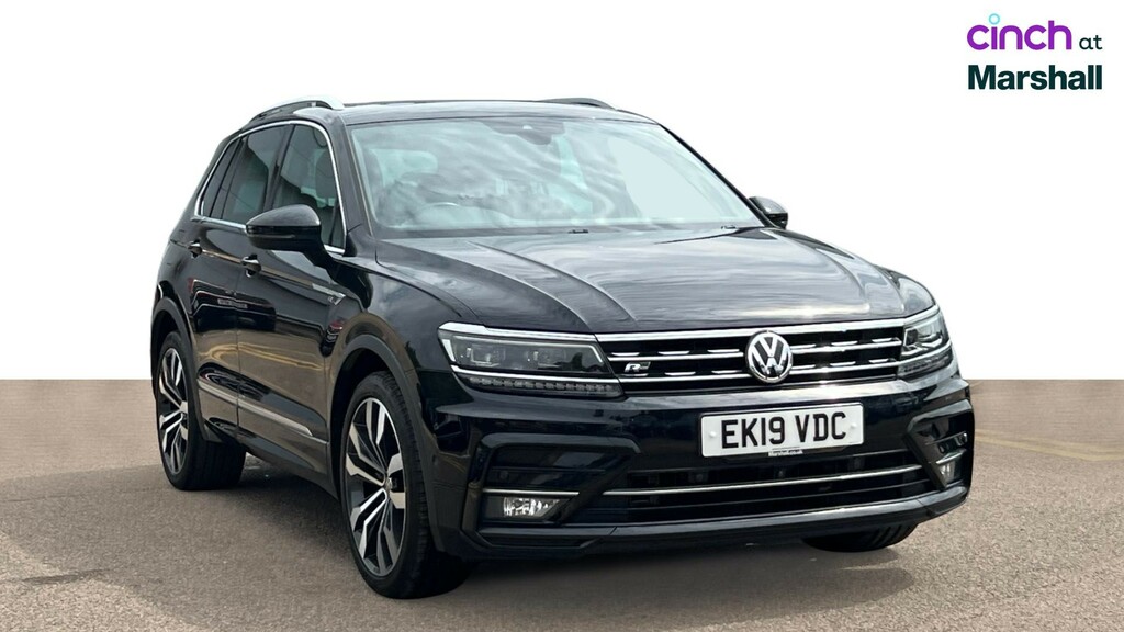 Volkswagen Tiguan 2.0 Tdi 150 Match Grey #1