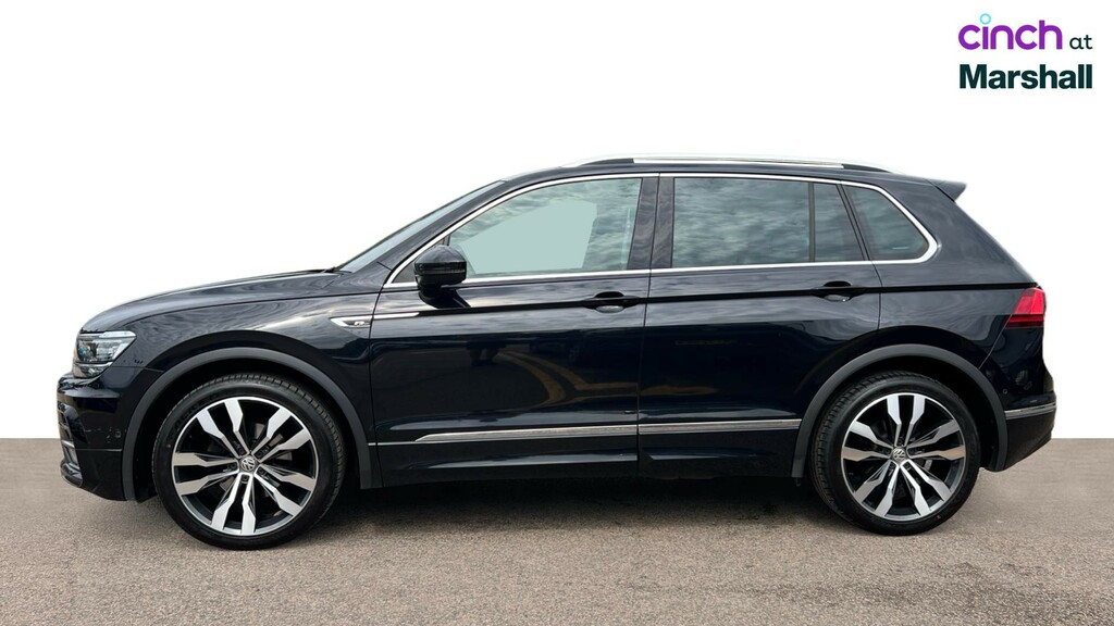 Volkswagen Tiguan 2.0 Tdi 150 Match Grey #7