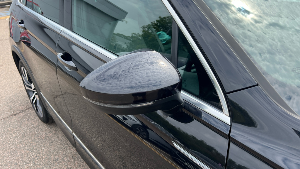 Volkswagen Tiguan 2.0 Tdi 150 Match Grey #46