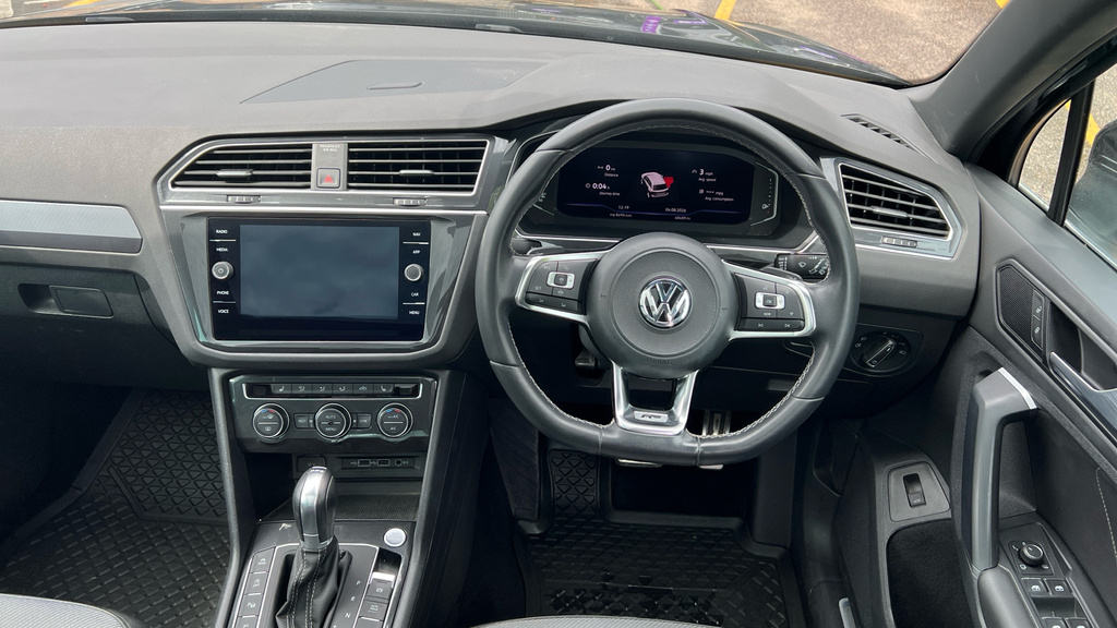 Volkswagen Tiguan 2.0 Tdi 150 Match Grey #31