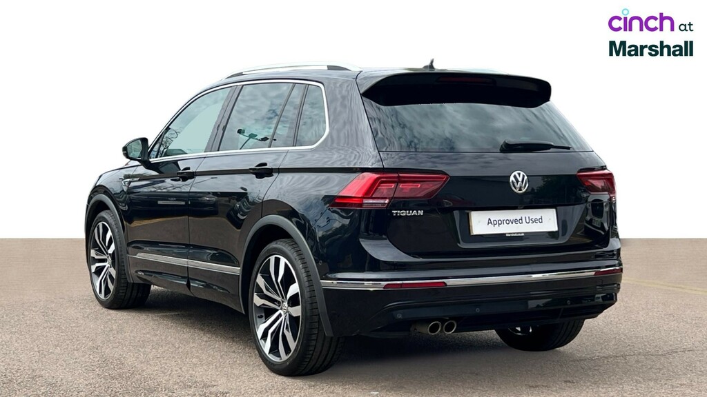 Volkswagen Tiguan 2.0 Tdi 150 Match Grey #6