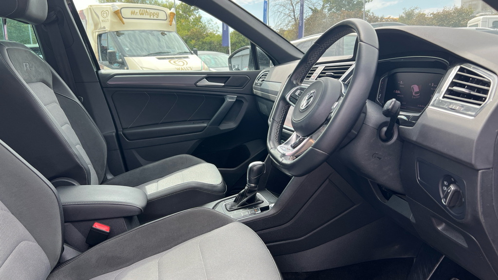 Volkswagen Tiguan 2.0 Tdi 150 Match Grey #30