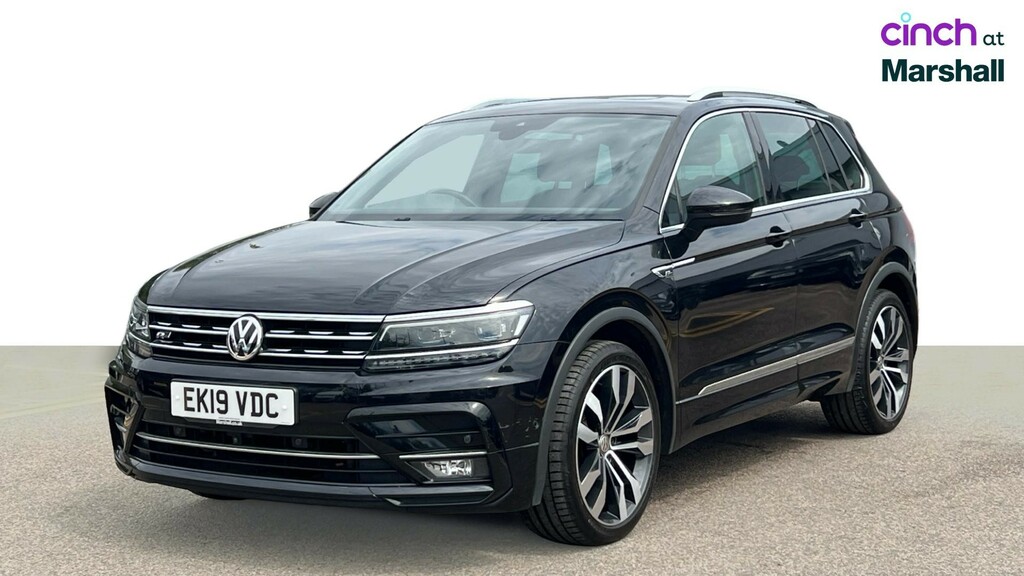 Volkswagen Tiguan 2.0 Tdi 150 Match Grey #9