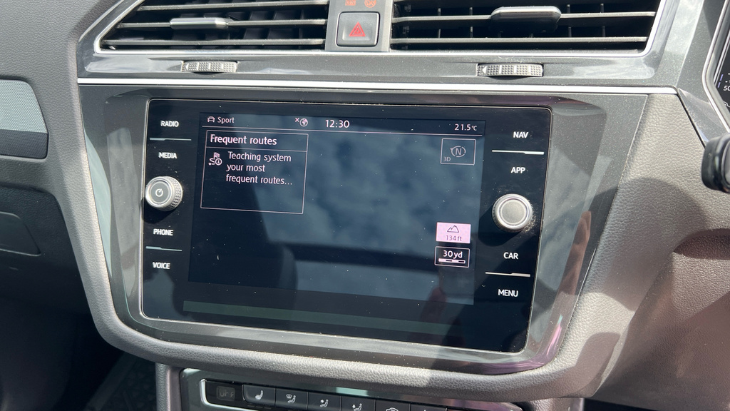 Volkswagen Tiguan 2.0 Tdi 150 Match Grey #11