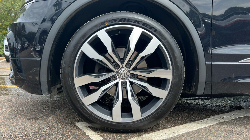 Volkswagen Tiguan 2.0 Tdi 150 Match Grey #22