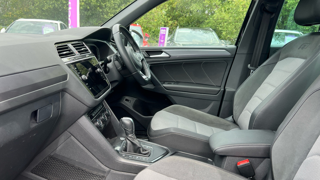 Volkswagen Tiguan 2.0 Tdi 150 Match Grey #32