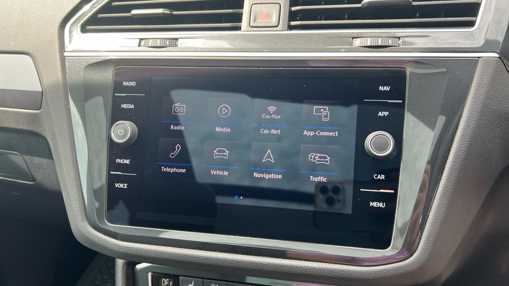 Volkswagen Tiguan 2.0 Tdi 150 Match Grey #28
