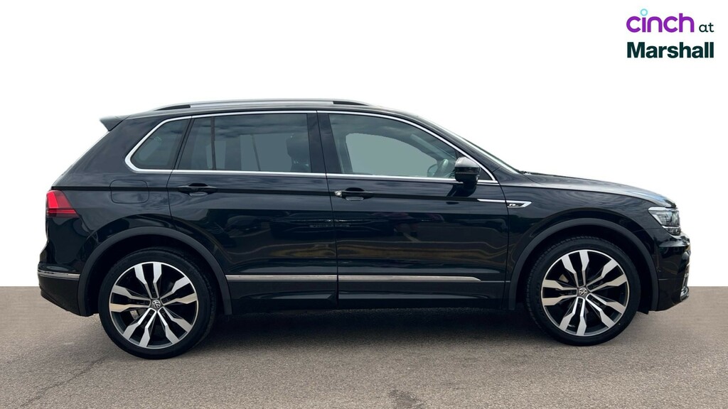 Volkswagen Tiguan 2.0 Tdi 150 Match Grey #2
