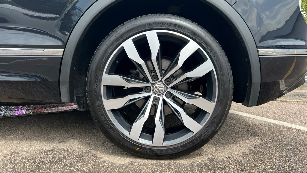 Volkswagen Tiguan 2.0 Tdi 150 Match Grey #23