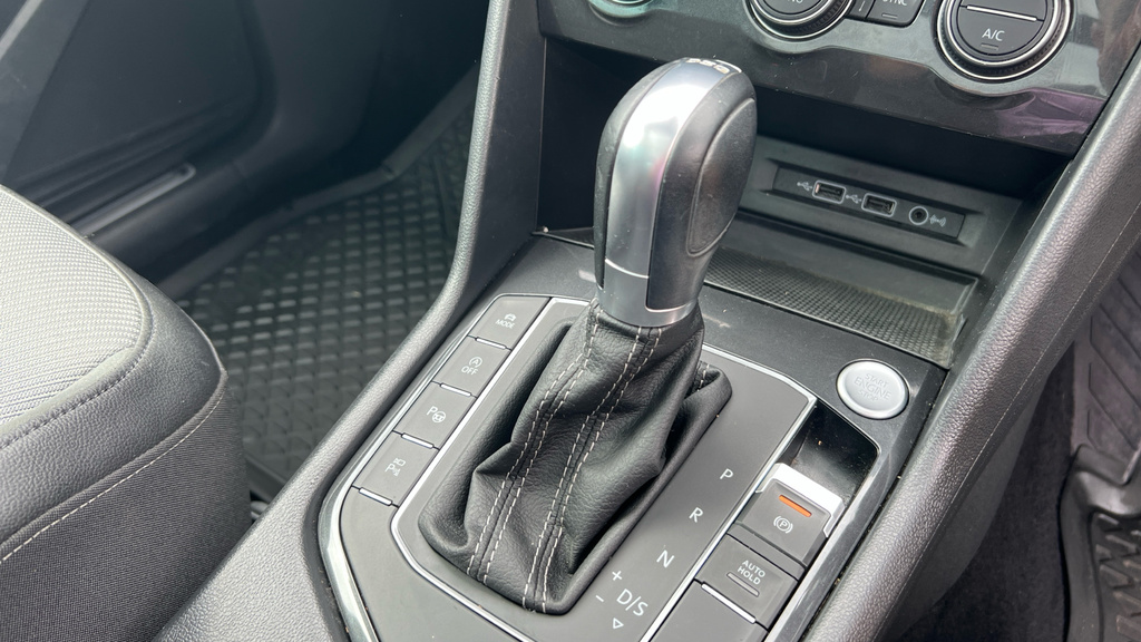 Volkswagen Tiguan 2.0 Tdi 150 Match Grey #40