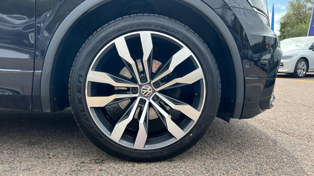 Volkswagen Tiguan 2.0 Tdi 150 Match Grey #24