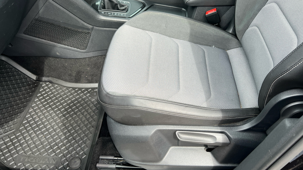 Volkswagen Tiguan 2.0 Tdi 150 Match Grey #43