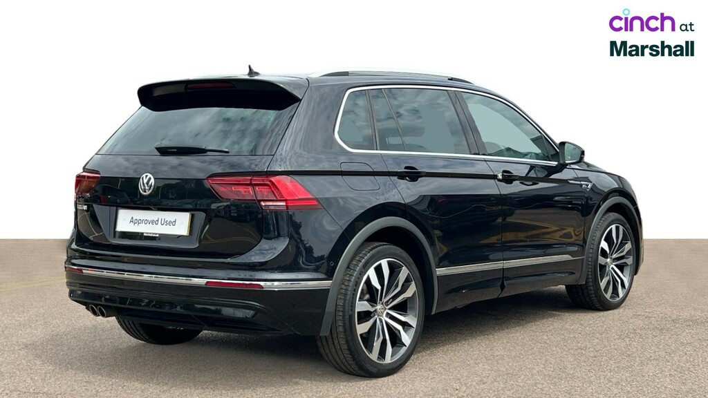 Volkswagen Tiguan 2.0 Tdi 150 Match Grey #3