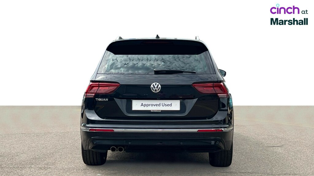 Volkswagen Tiguan 2.0 Tdi 150 Match Grey #5
