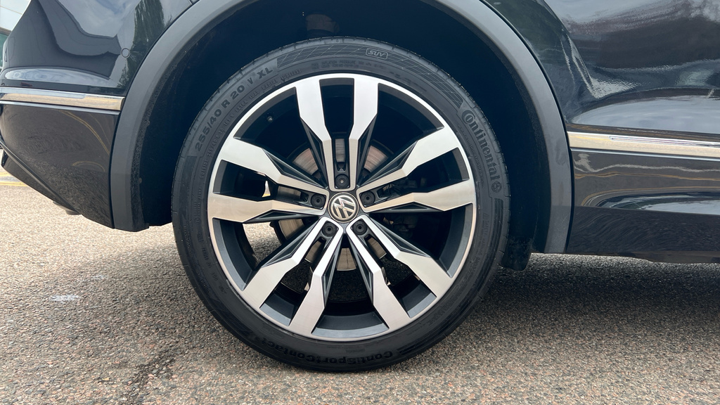 Volkswagen Tiguan 2.0 Tdi 150 Match Grey #21
